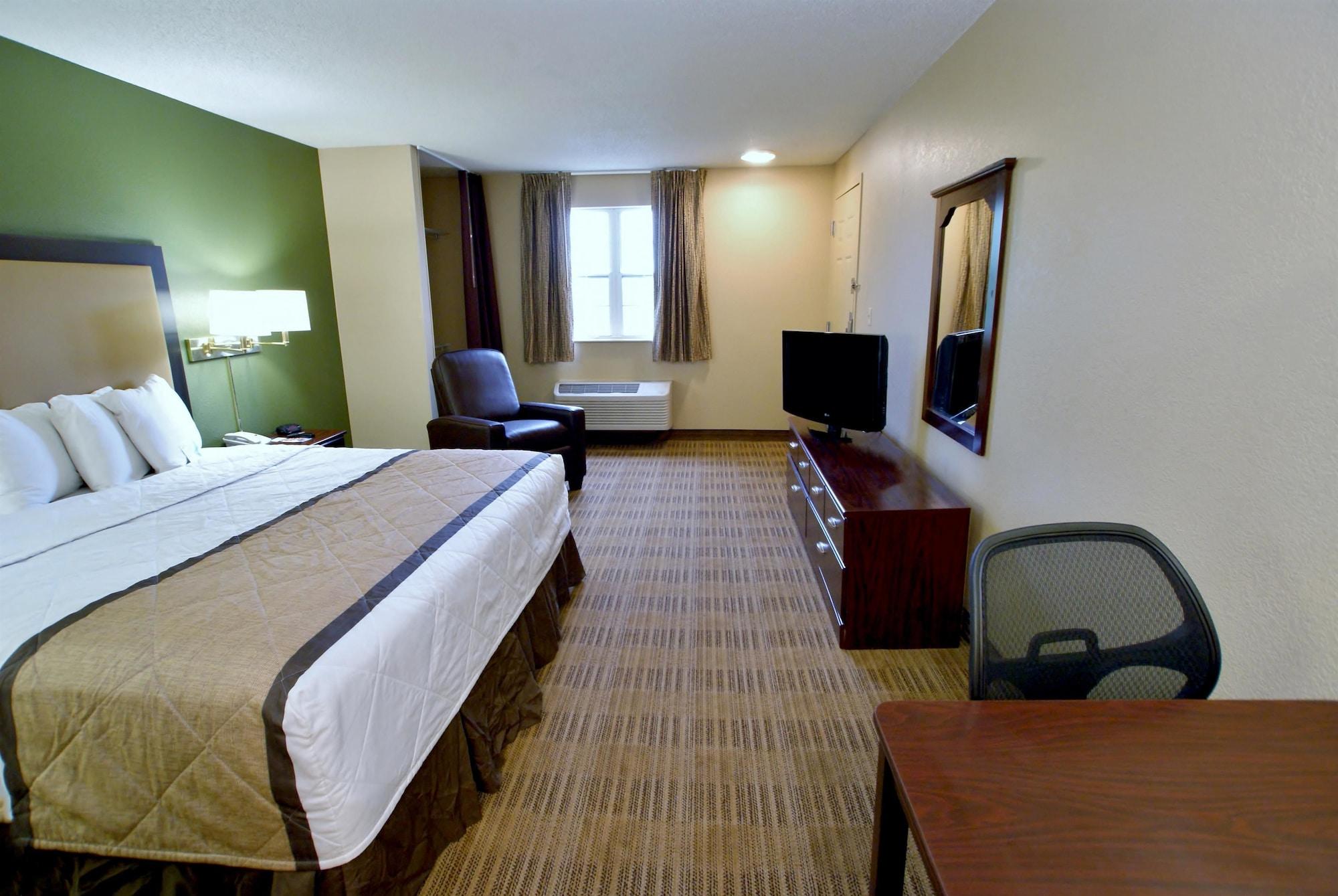 Mainstay Suites Knoxville - Cedar Bluff Bagian luar foto