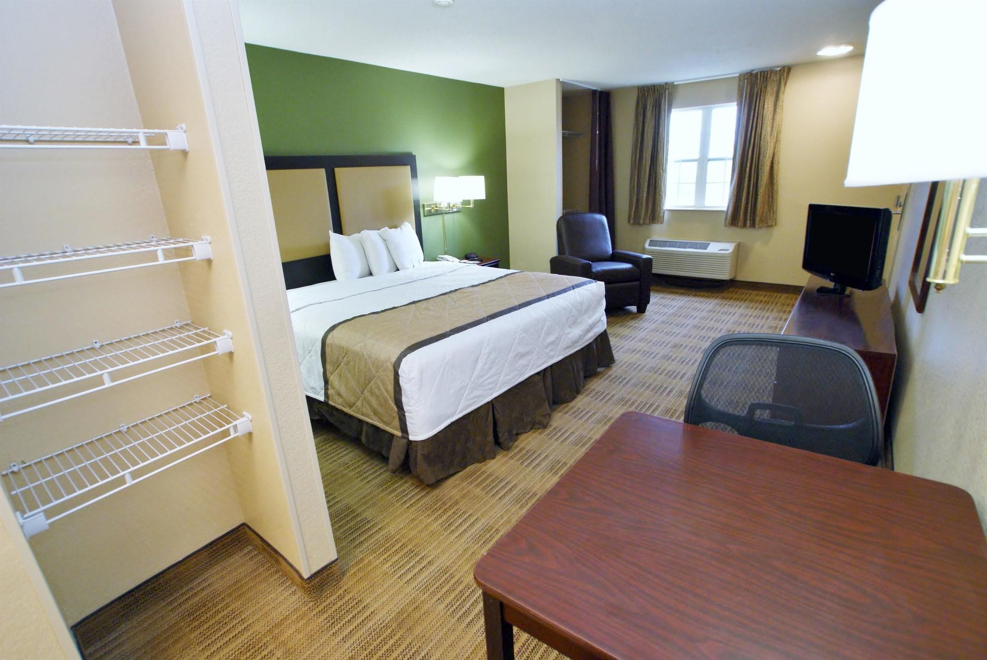 Mainstay Suites Knoxville - Cedar Bluff Bagian luar foto
