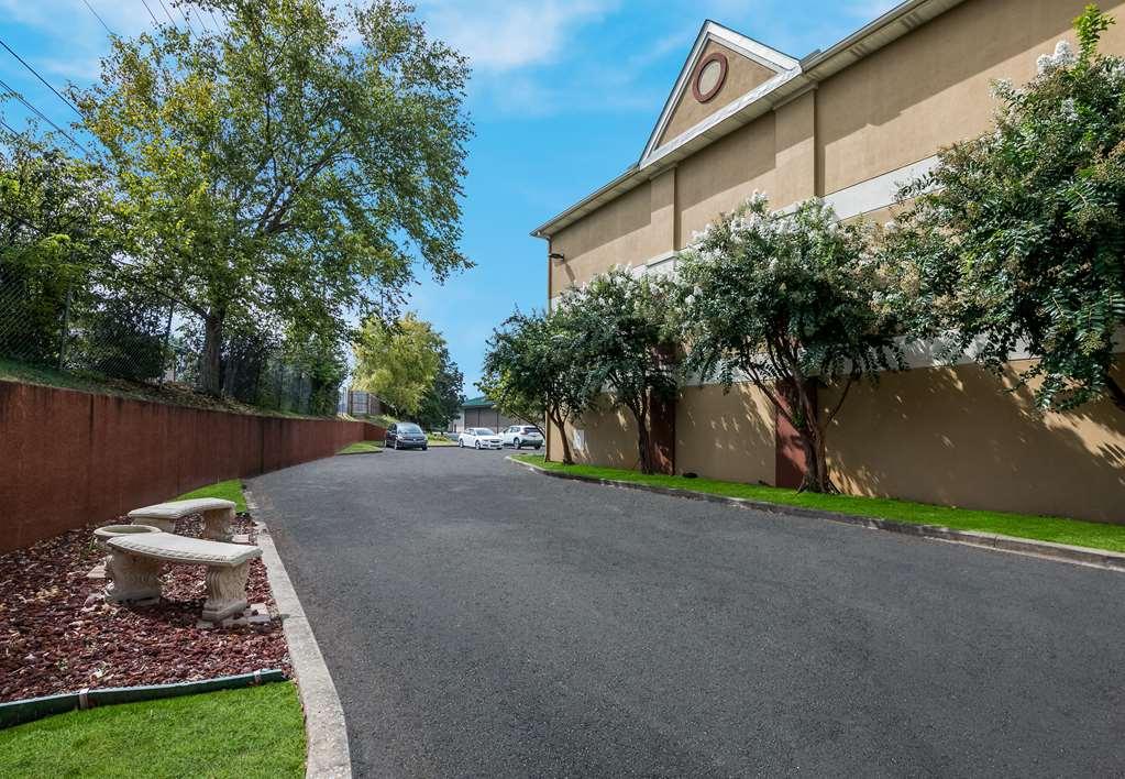 Mainstay Suites Knoxville - Cedar Bluff Bagian luar foto