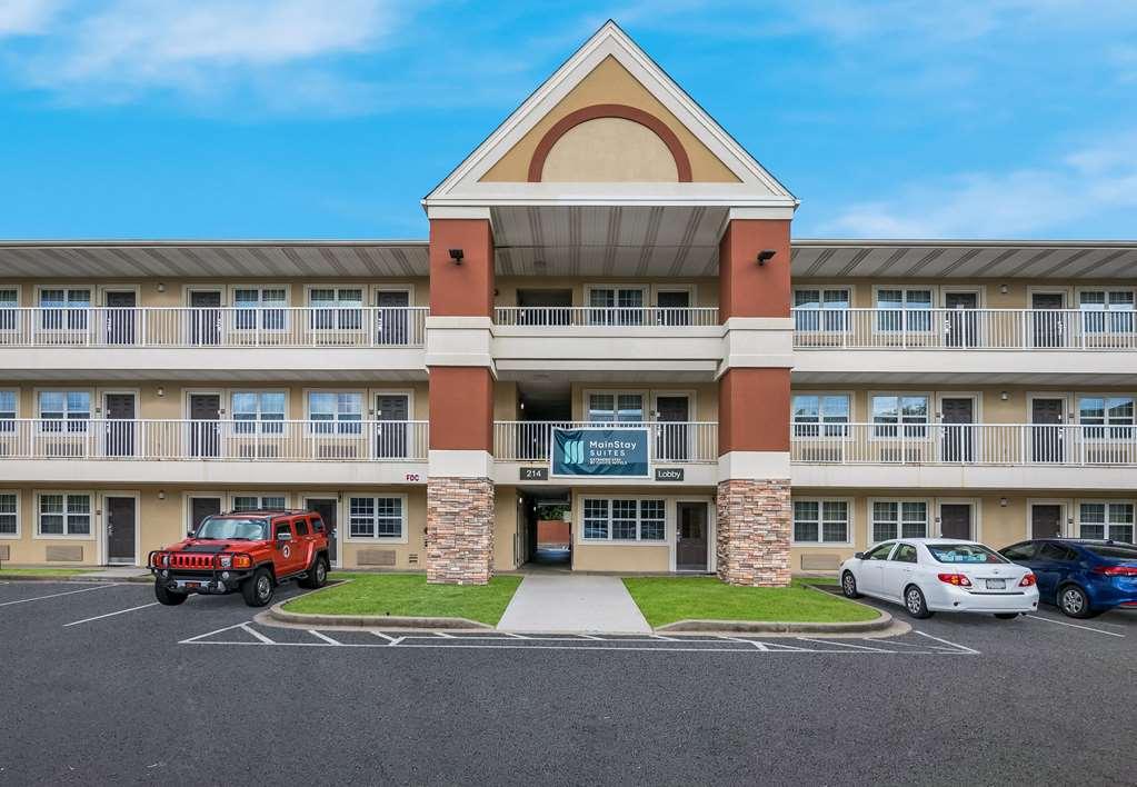 Mainstay Suites Knoxville - Cedar Bluff Bagian luar foto