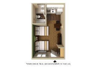 Mainstay Suites Knoxville - Cedar Bluff Ruang foto